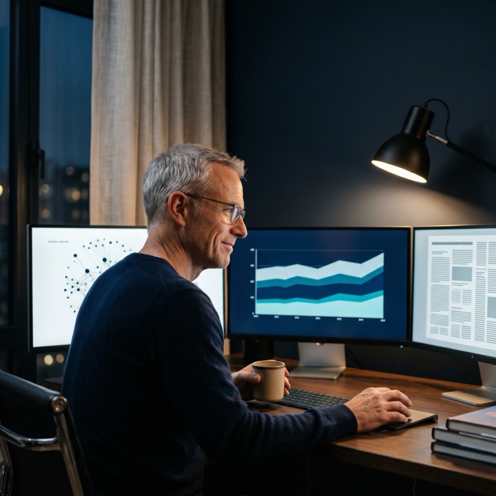 Strategic Intelligence wie McKinsey und BCG.