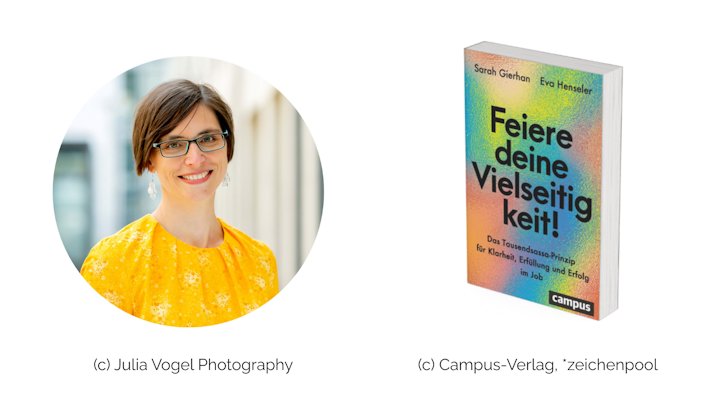 Tausendsassa in der Praxis – mit Prof. Dr. Sarah Gierhan