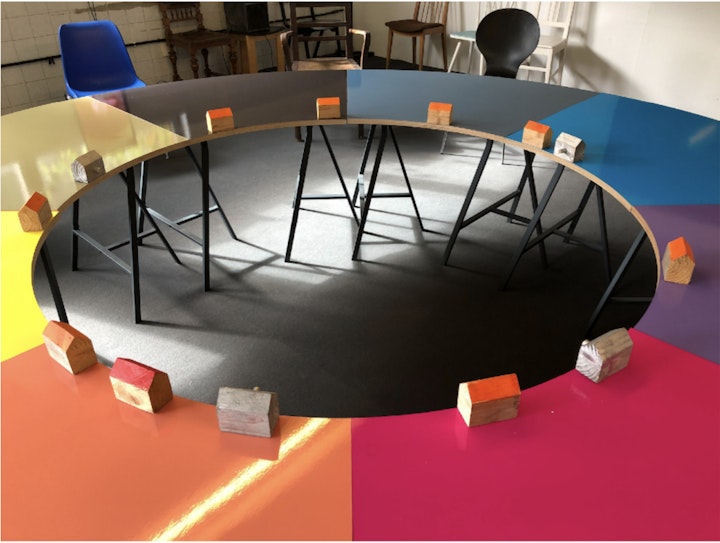 Roundtable IDG Learning Hub: Gedanken als Friedensstifter