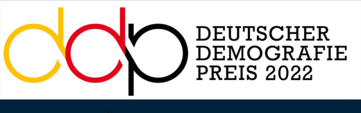 Deutscher Demografiepreis 2022