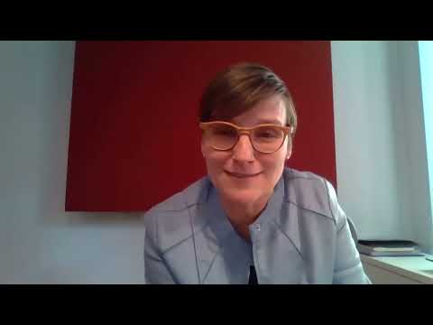 Christina Binsmaier im Video-Statement