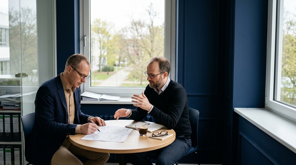 [CONSULT-S] Scientific Consulting — Paket Small (2,5 Tage)
