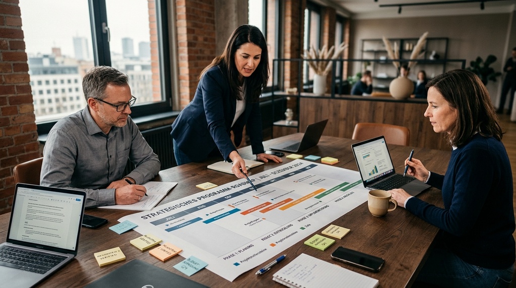 [CONSULT-L] Scientific Consulting — Paket Large (10 Tage)