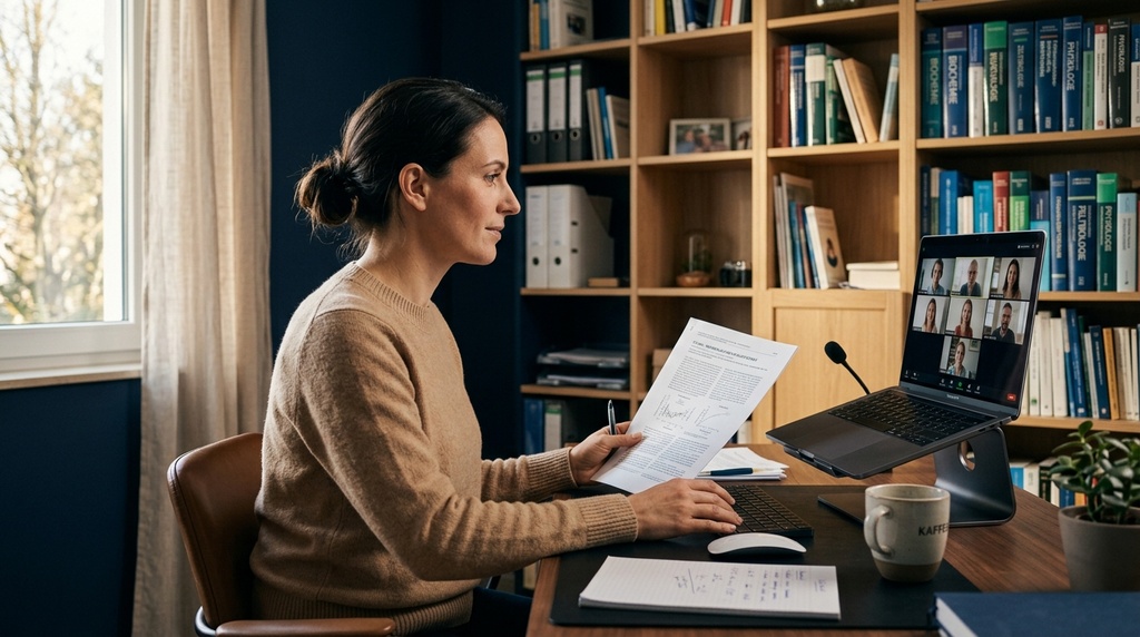 [DIENST-16H] Wissenschaftliche Dienstleistungen — 4×4 Stunden